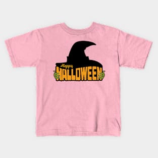 Happy Halloween Kids T-Shirt